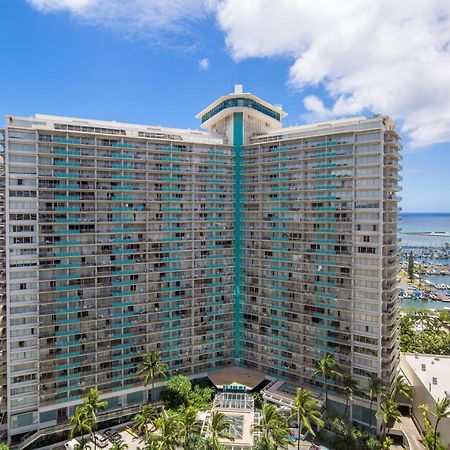 Waikiki Timeshare 77 Apartment Honolulu Exterior photo