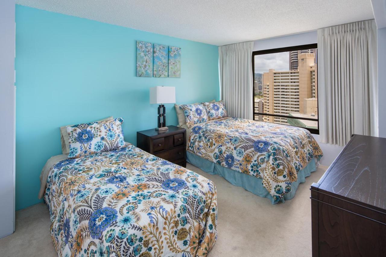 Waikiki Timeshare 77 Apartment Honolulu Exterior photo