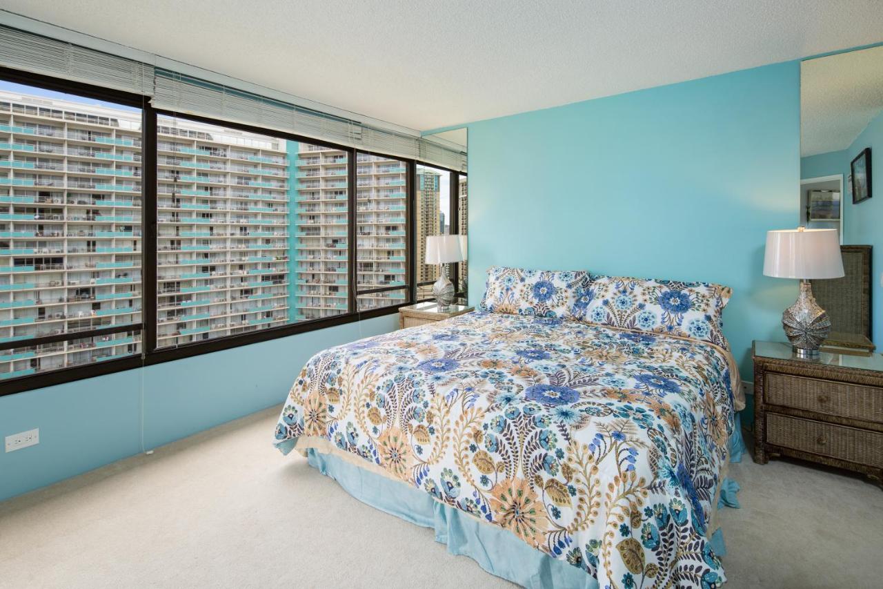 Waikiki Timeshare 77 Apartment Honolulu Exterior photo