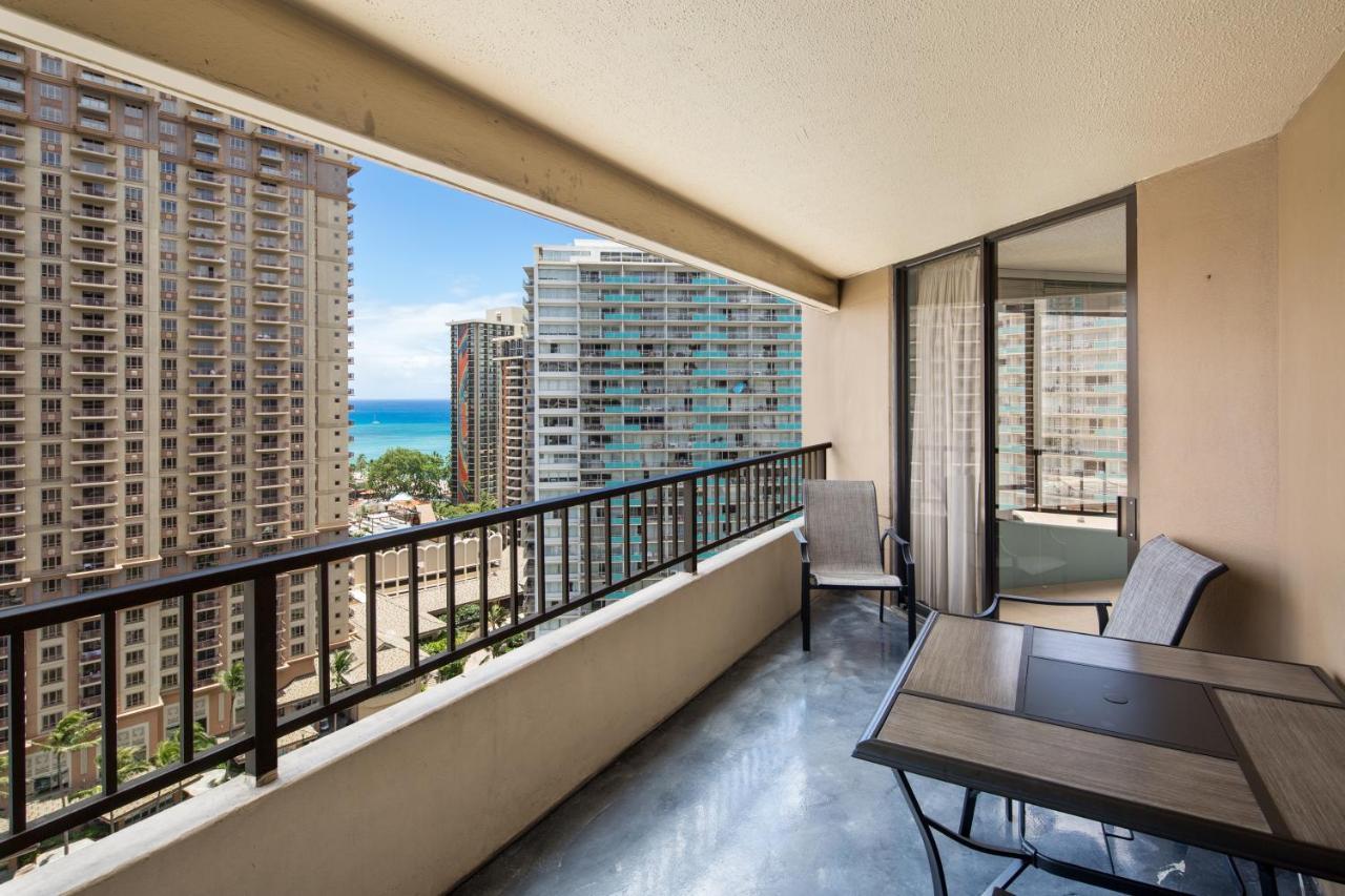 Waikiki Timeshare 77 Apartment Honolulu Exterior photo